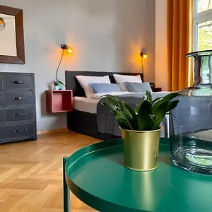 City Gästeapartment Zentrum-ost Privatunterkunft